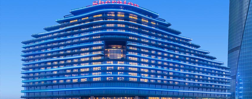 珠海华发喜来登酒店